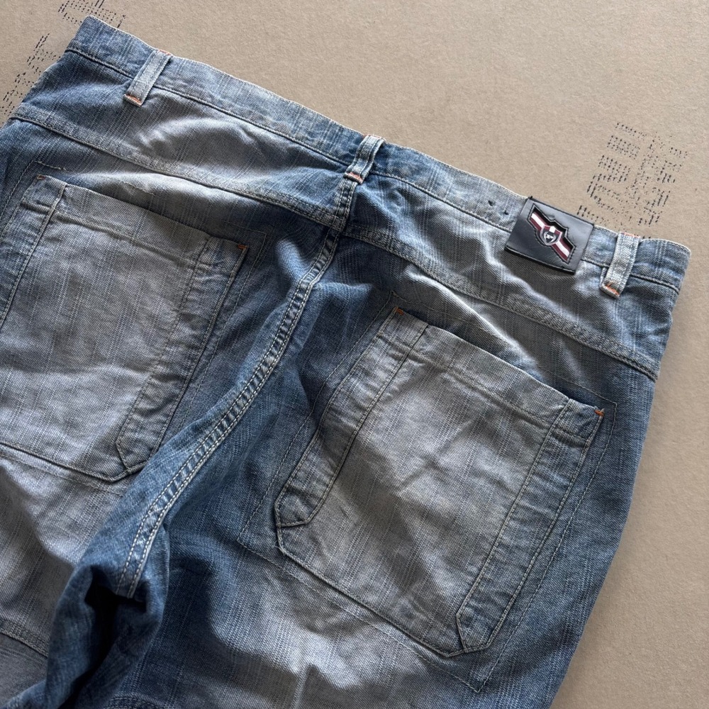 Y2K baggy Phat Farm Jeans